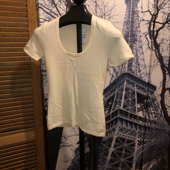 Michael Kors Women's Scoop Neck Sweater - Picture 3 of 8